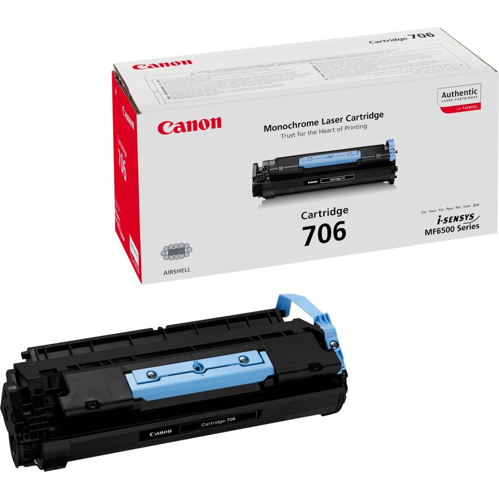 [8855] [0264B002] Canon MFP-6530/6540 Toner negro