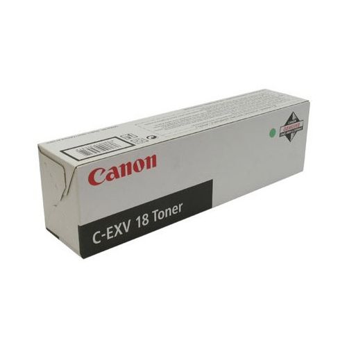 Canon IR1018/1022/1024A/2024 Toner Negro