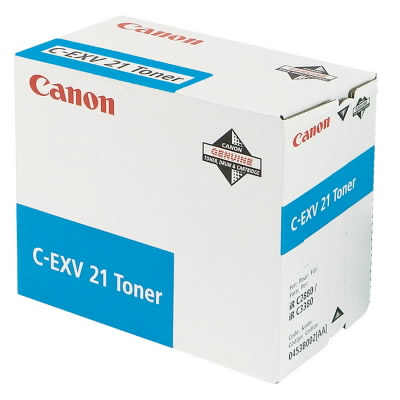 [11857] [0453B002] Canon IRC 2380I/2880I/3380I Toner Cian 14.000 paginas