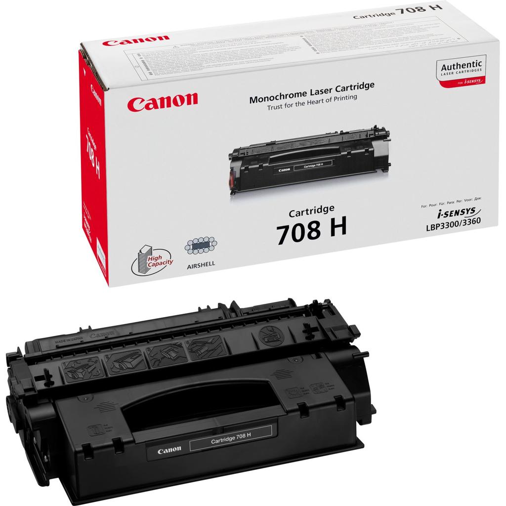 [8623] [0917B002] Canon LBP-3300/3360 Toner Alta Capacidad
