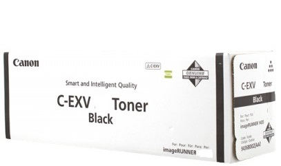 CANON Toner EXV54, IR C3025i Negro 15.500p