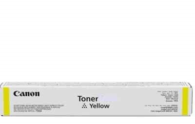 [48338] [1397C002] CANON Toner EXV54, IR C3025i Amarillo 8.500p