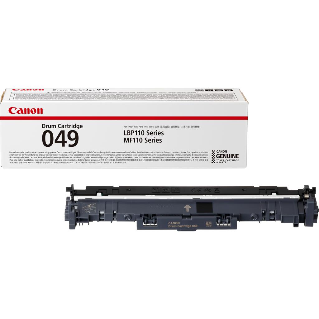 CANON Tambor i-SENSYS LBP112 negro 049