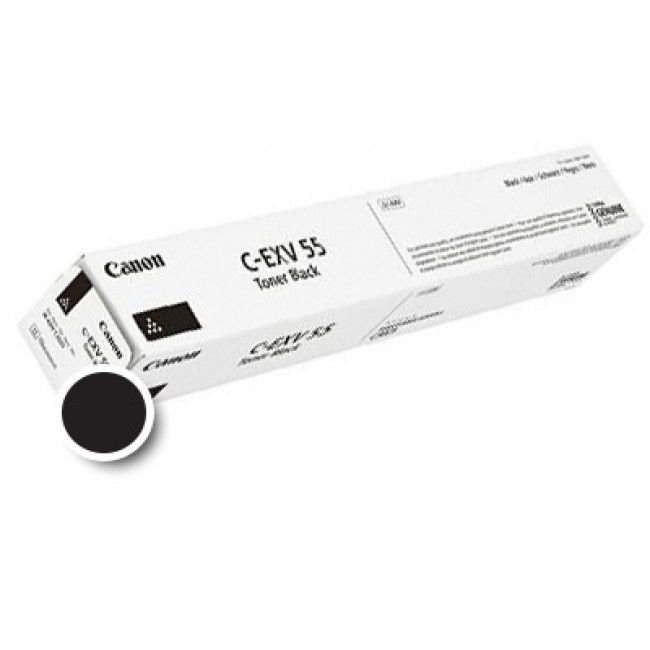 Canon Toner negro iR C256i, C356i