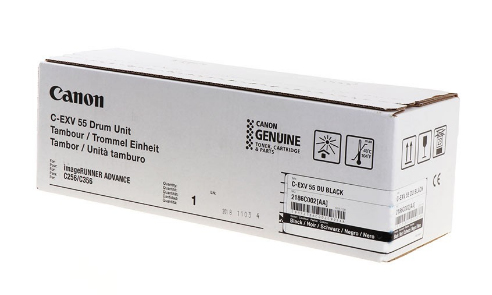 Canon Tambor negro iR C256i, 356i