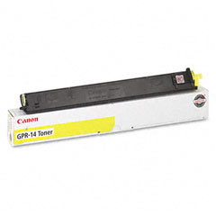 [12399] [2450B002] Canon IR5800CI/5880CI/6800CI/6880CI Toner Amarillo