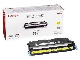 [12742] [2575B002] Canon MF-8450/9130/9170 Toner Amarillo 717Y