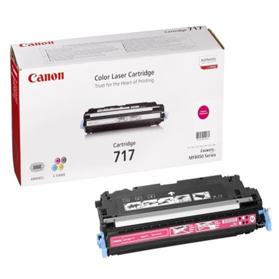 Canon MF-8450/9130/9170 Toner Magenta 717M