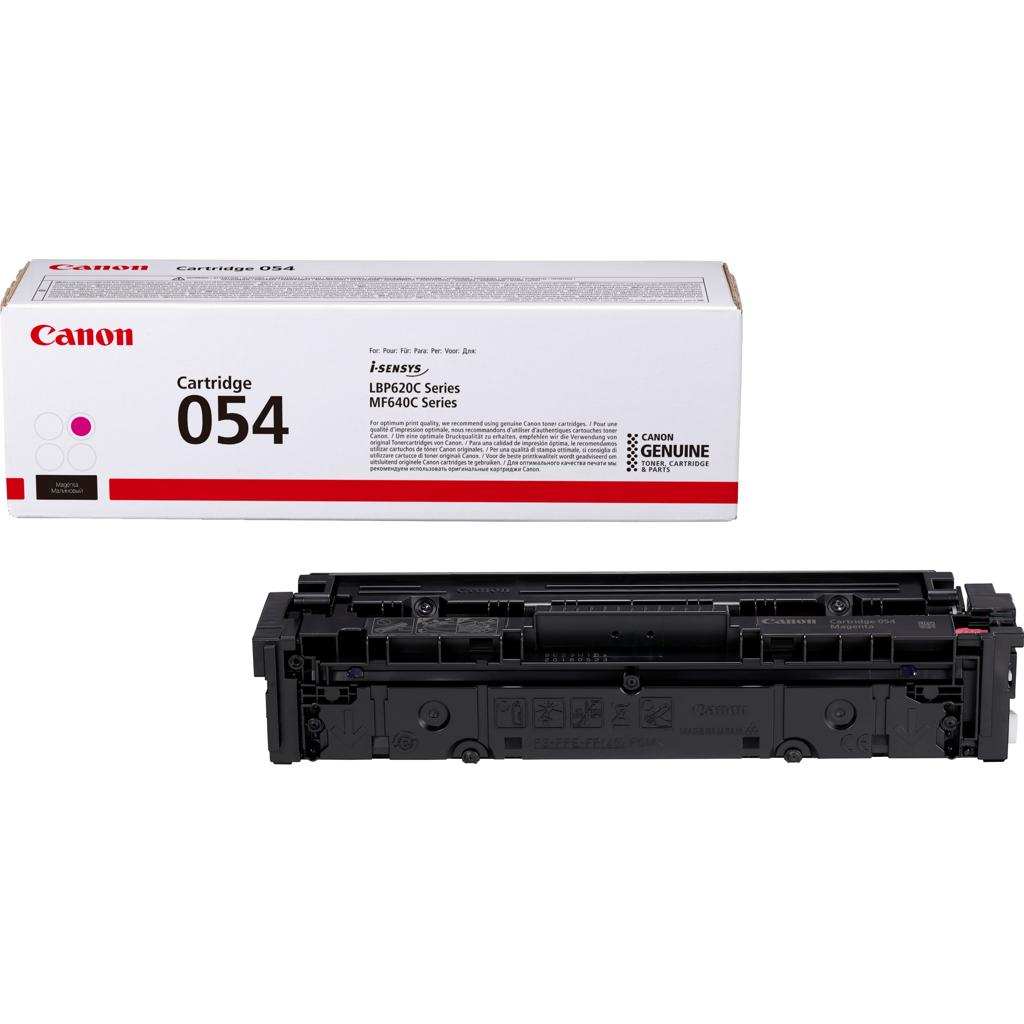 [37583] [3022C002] CANON toner magenta 054 m 3023C002