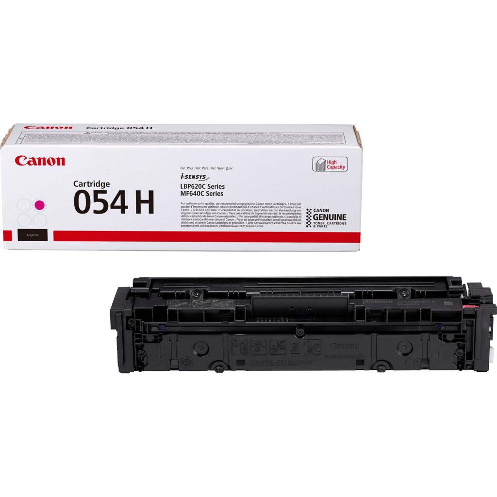 CANON toner magenta 054H m 3027C002