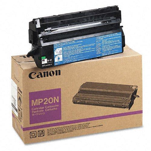 [11191] [3708A006] Canon MP20N/MP50/60/90 Toner Negro