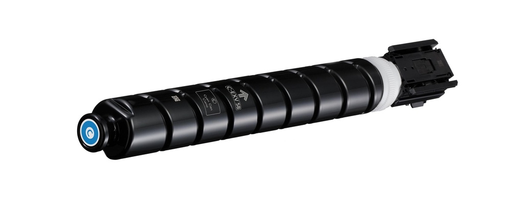 [47721] [3764C002] Canon Toner 3763C002 C-EXV58BK Cian