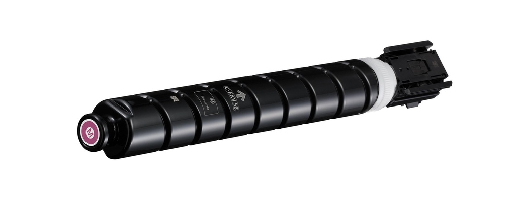 [47722] [3765C002] Canon Toner 3763C002 C-EXV58BK Magenta