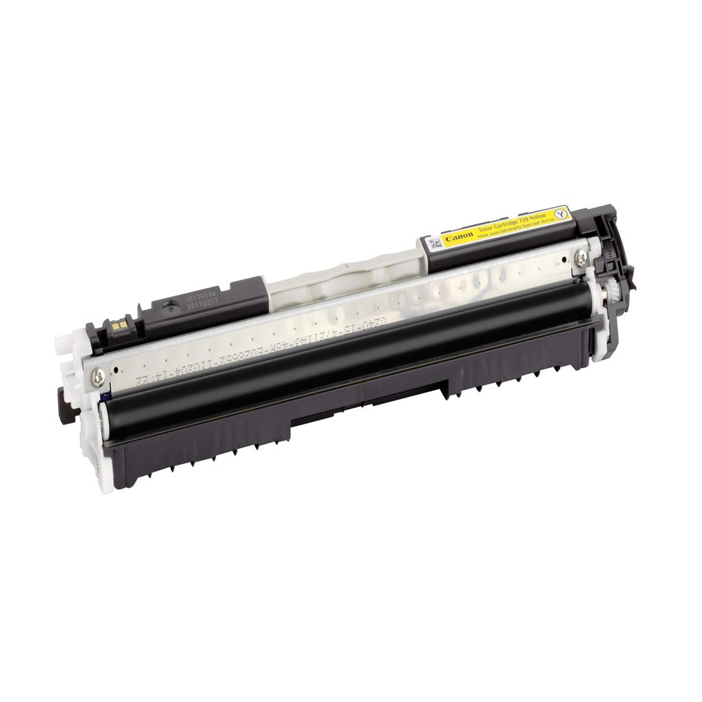 Canon I-SENSYS LBP/7010C/7018C Toner Amarillo 729Y