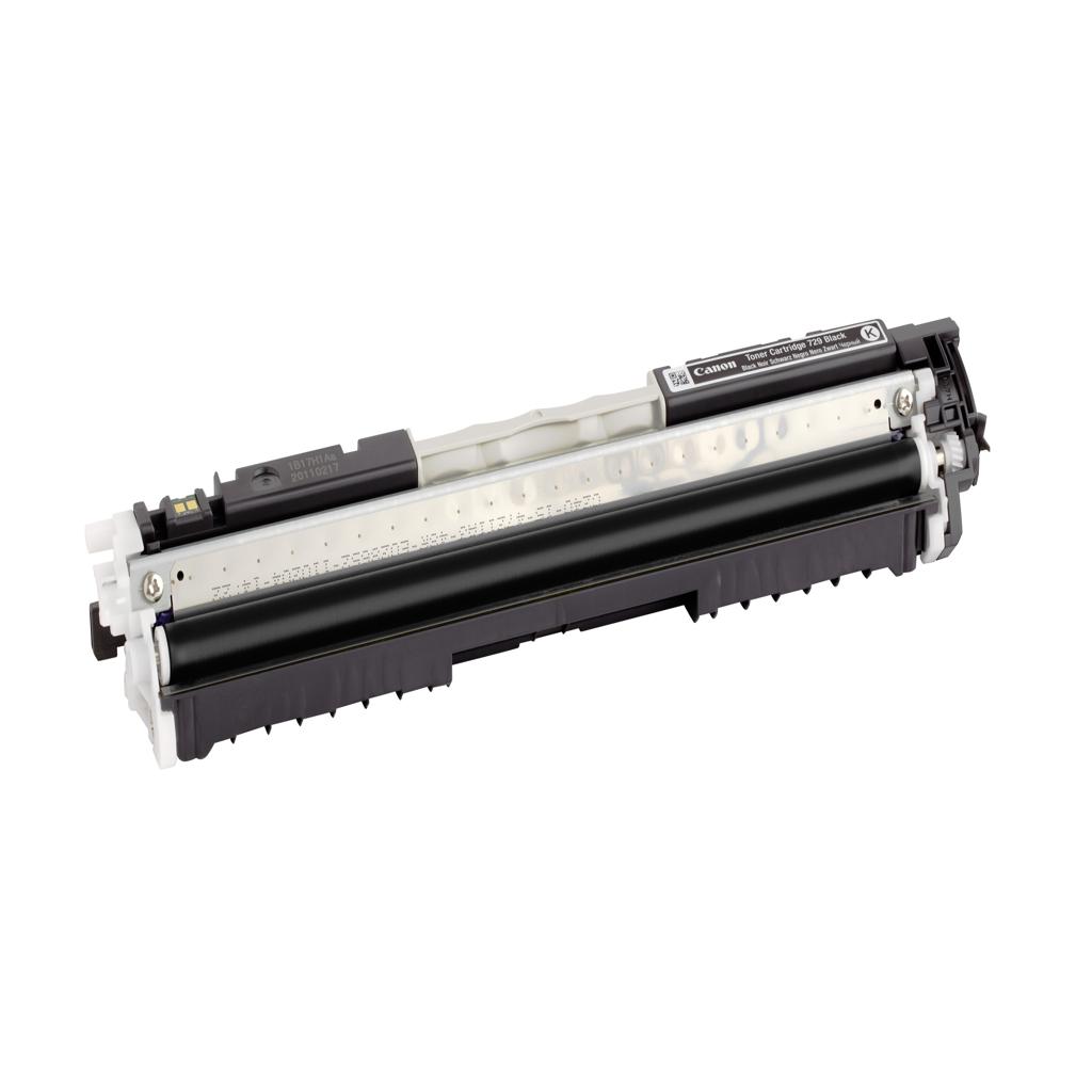 Canon I-SENSYS LBP7010C/7018C Toner Negro 729BK