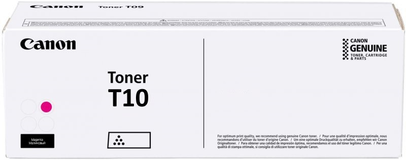 [58761] [4564C001] CANON Toner T10 Magenta
