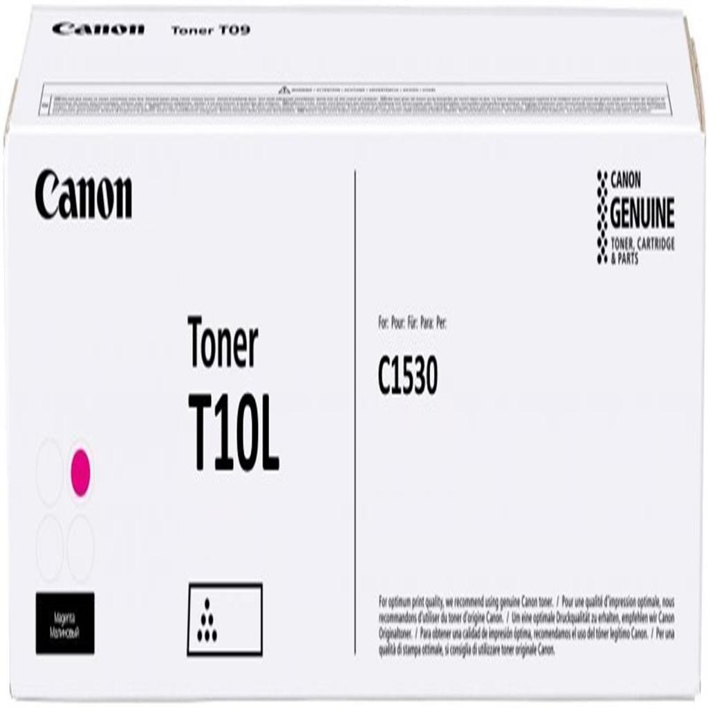 [63908] [4803C001] CANON T10L Toner Magenta 4803C001
