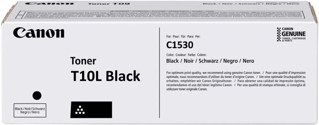 [63906] [4805C001] CANON T10L Toner Black 4805C001