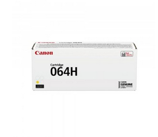 [46071] [4932C001] Canon Toner  I-Sensys LBP722CDW,MF832CDW Amarillo 064HY