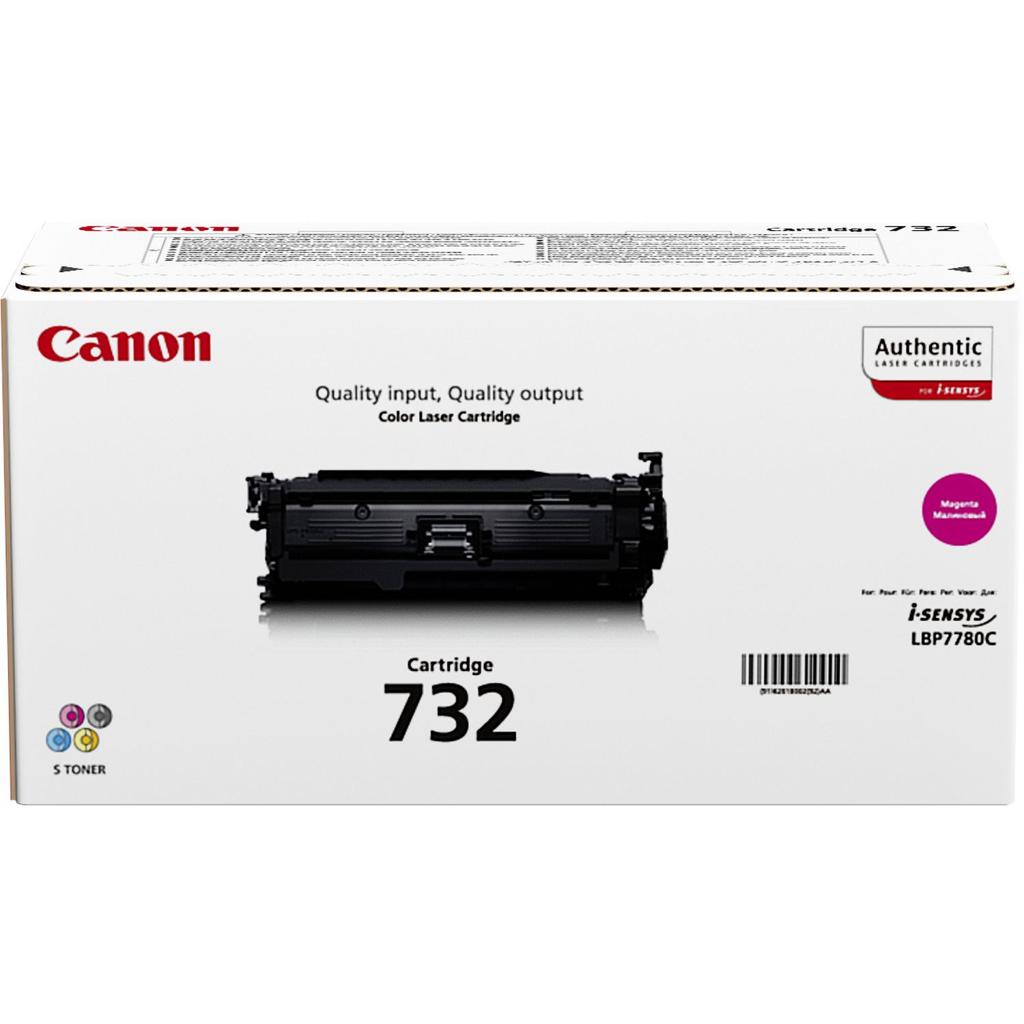 [18269] [6261B002] Canon TONER LASER LBP7780CX  MAGENTA 732 M