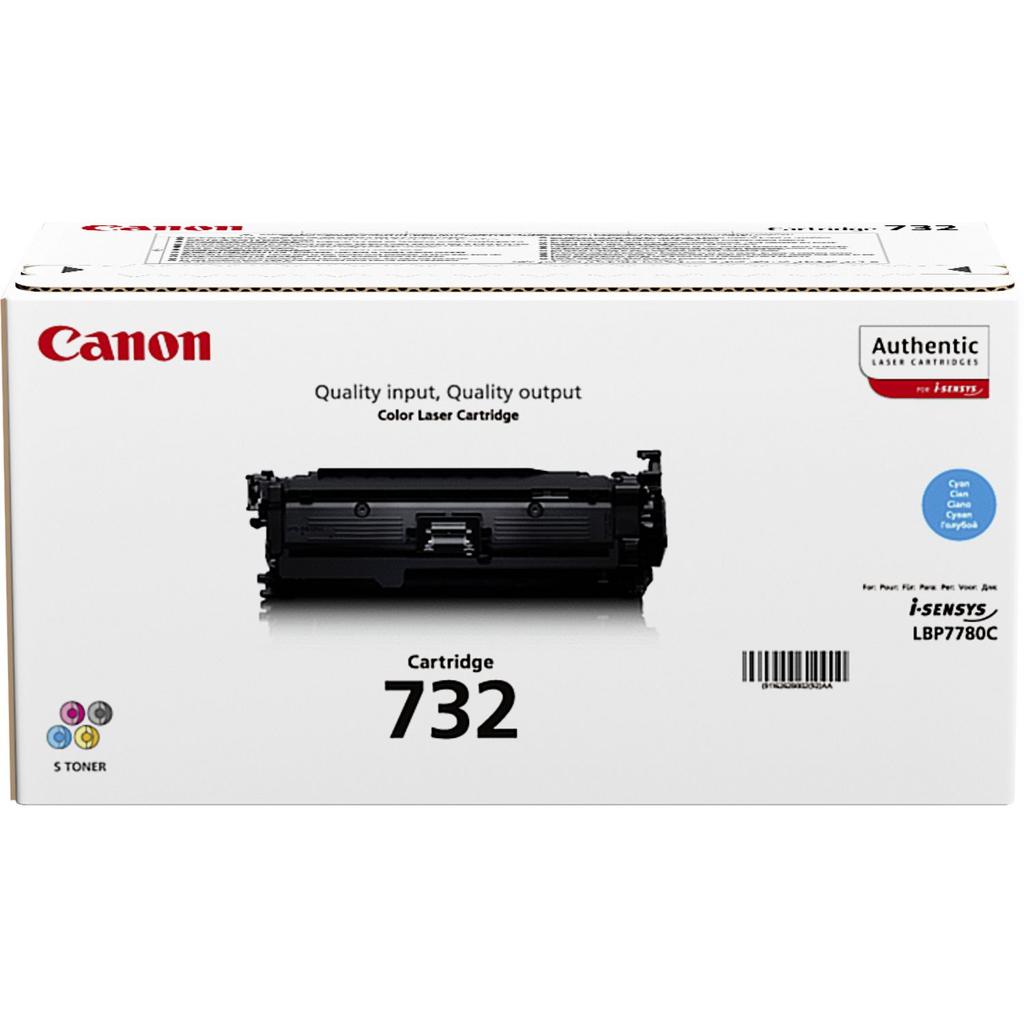 Canon TONER LASER LBP7780CX  CIAN 732 C