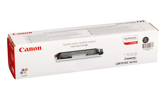 CANON TONER LASER NEGRO 732H BK