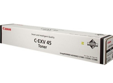 [37082] [6942B002] Canon Toner C-EXV 45 Black (6942B002)