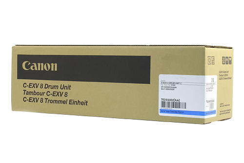 Canon IRC2620N tambor Cian