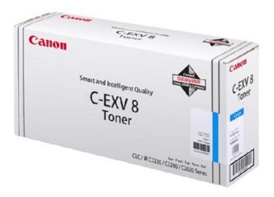 [11194] [7628A002] Canon CLC-2620/3200/3220, IRC2620N/3200 Toner Cian