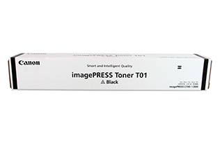 CANON Toner imagePRESS C800 T01 Negro