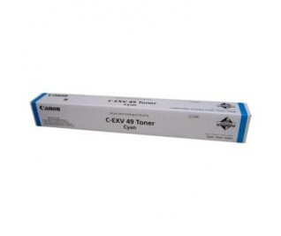 [33294] [8525B002] Canon cartucho de toner cian 8525B002 C-EXV 49 para Imagerunner Advance C 3300 Series/IR-C 3320