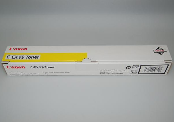 Canon IR3100C/3100CN Toner Amarillo