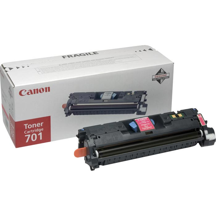 [4990] [9285A003] Canon LBP-5200 Toner Magenta, 4.000 paginas
