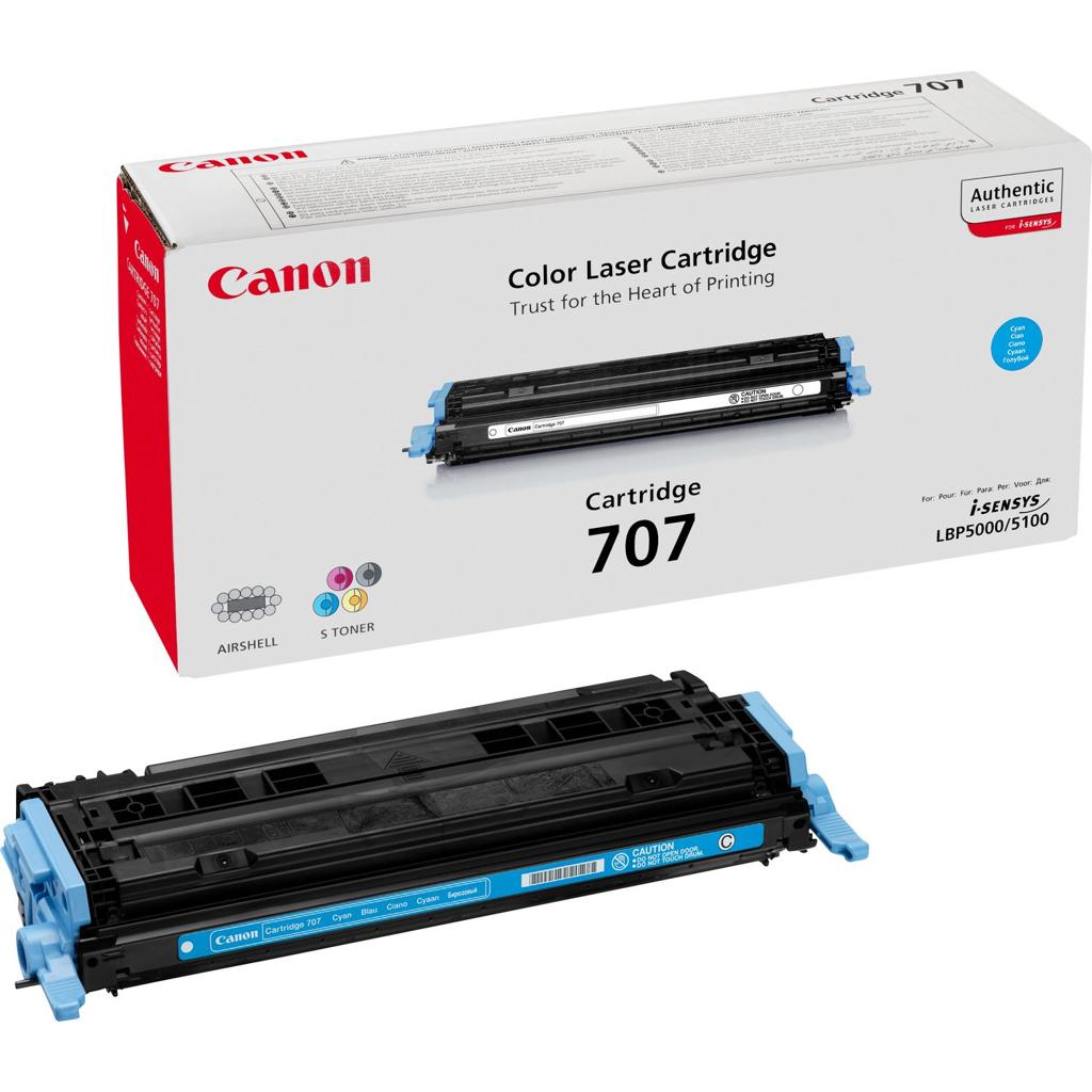 [9680] [9423A004] Canon LBP-5000 Toner Cian