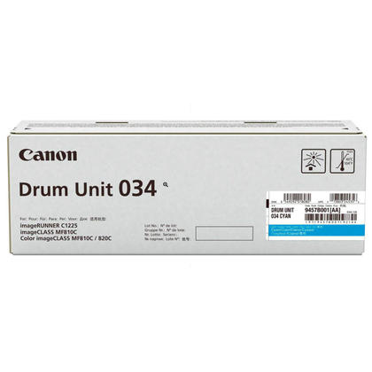 [42832] [9457B001] CANON Tambor Cyan para  I-Sensys MF810  IRC1200 C1120 series 034C