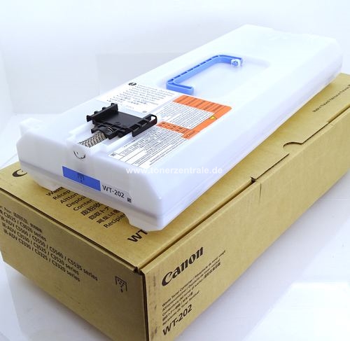 [36804] [FM1-A606050] CANON  Depósito de tóner residual WT202