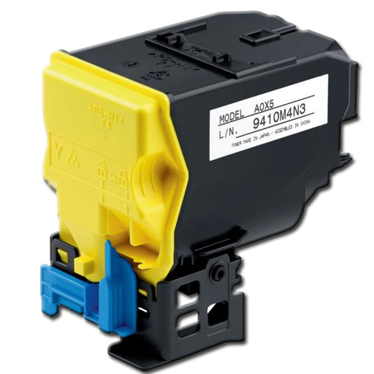 [38318] [A0X52D2] DEVELOP Toner TNP22Y: Ineo +35 amarillo