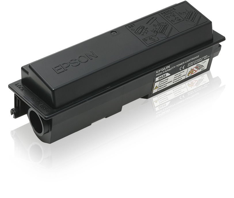 [11938] [C13S050437] Epson Aculaser M2000 Toner Retornable Negro Alta Capacidad