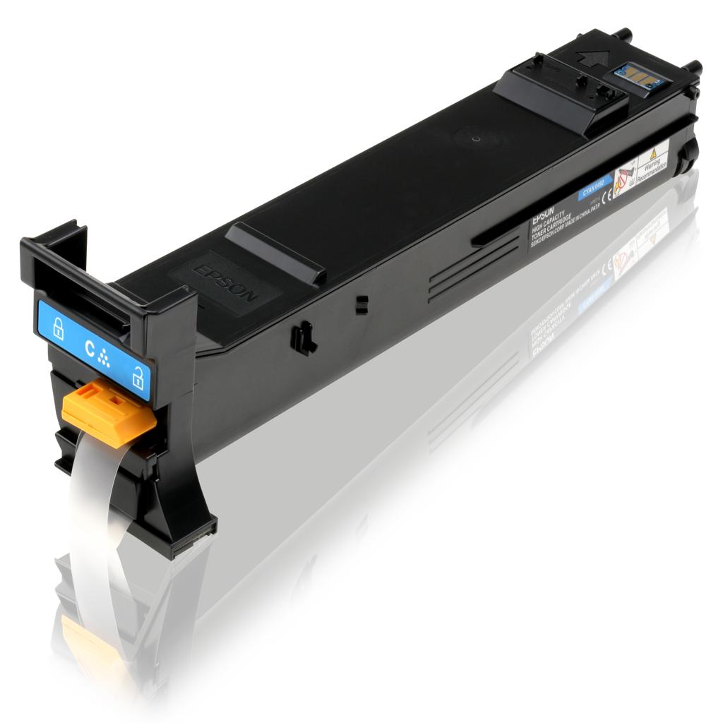 Epson Aculaser CX28DN Toner Cian de Alta Capacidad