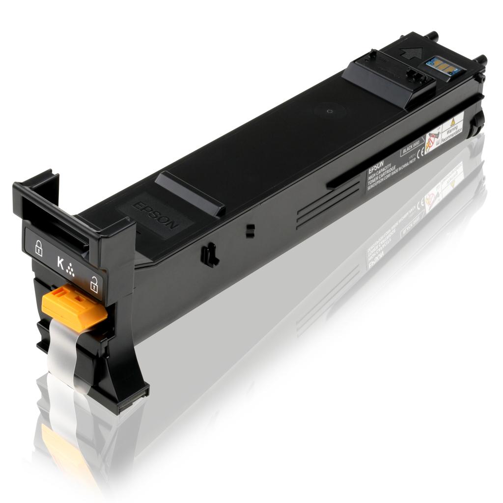 Epson Aculaser CX28DN Toner Negro de Alta Capacidad