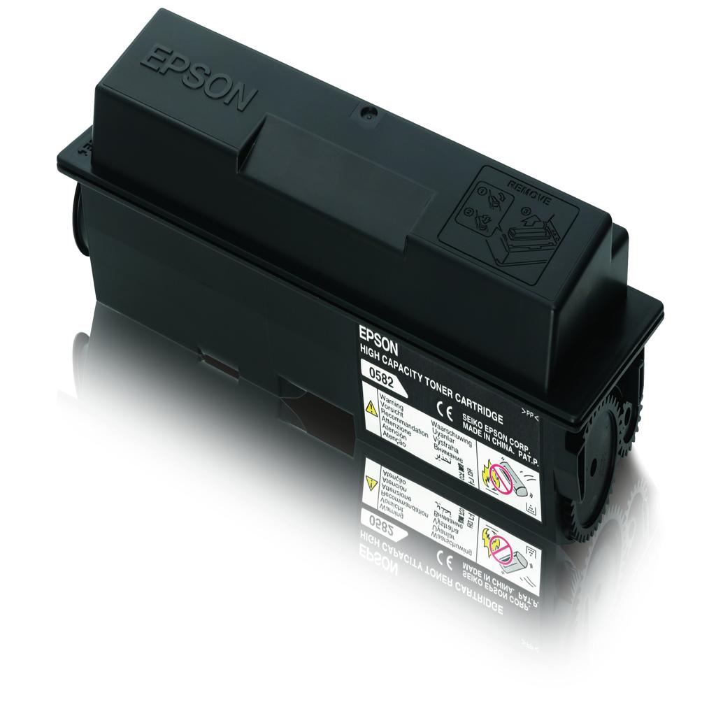 Epson ACULASER M2400D/MX20DN Toner Negro Retornable Alta Capacidad 8.000 paginas