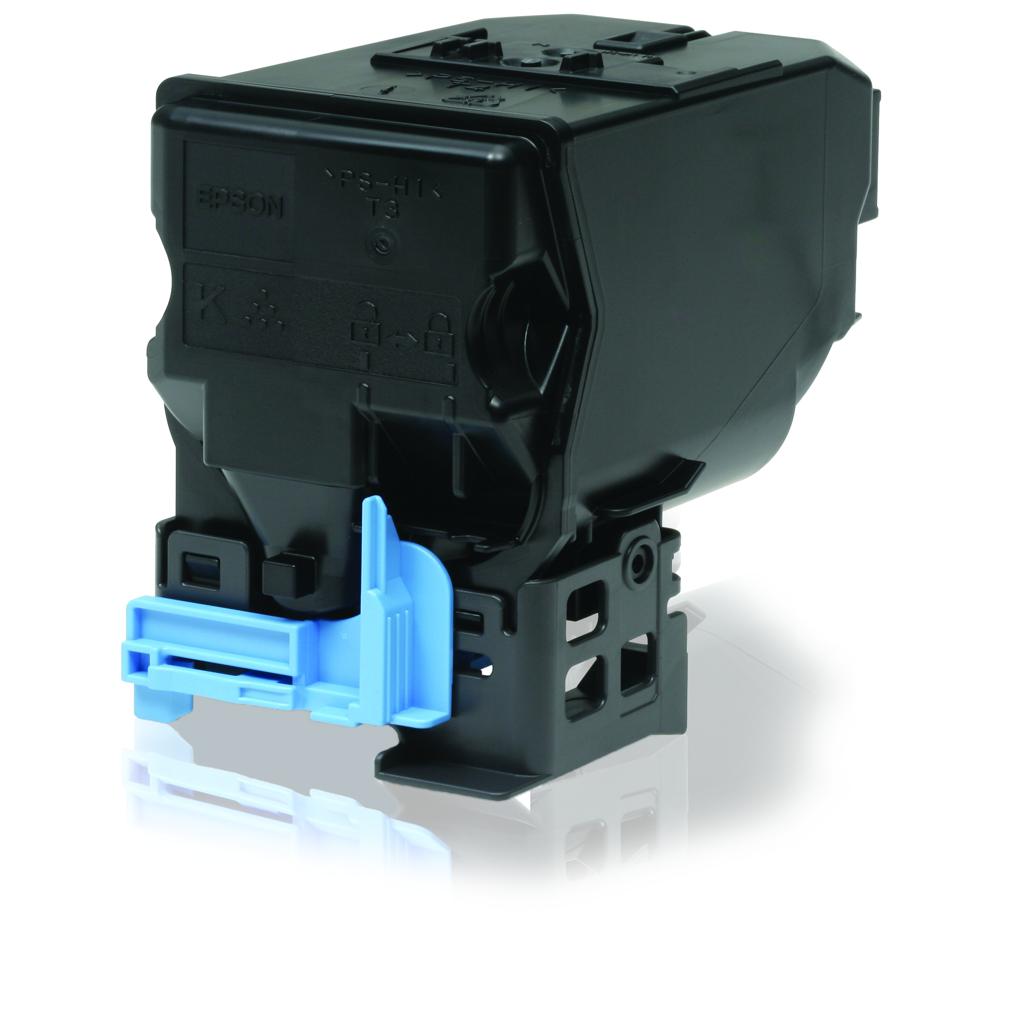 [13151] [C13S050593] Epson ACULASER C3900N/ CX37DN Toner Negro 6.000 Paginas