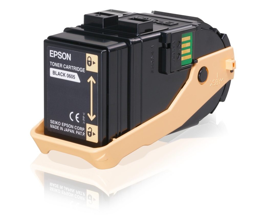 [15365] [C13S050605] Epson Aculaser C9300 Toner Negro
