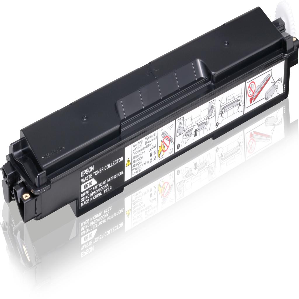 Epson Aculaser C9300 Colector de Toner Usado