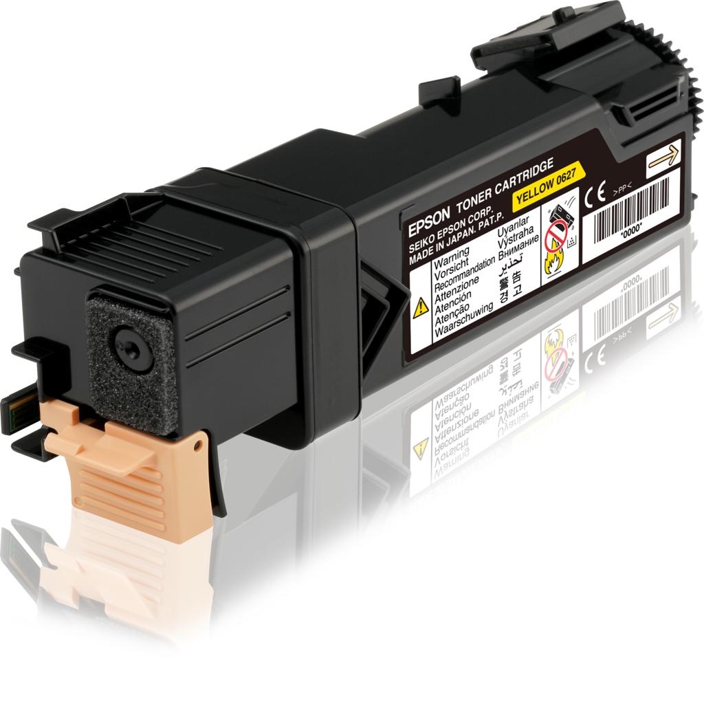 [14535] [C13S050627] Epson AcuLaser C2900 Toner Amarillo
