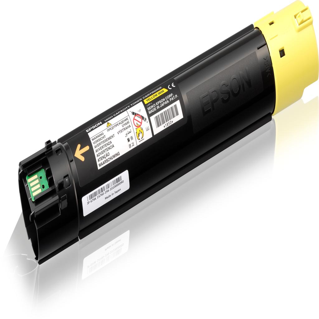 Epson AcuLaser C500DN Toner Amarillo