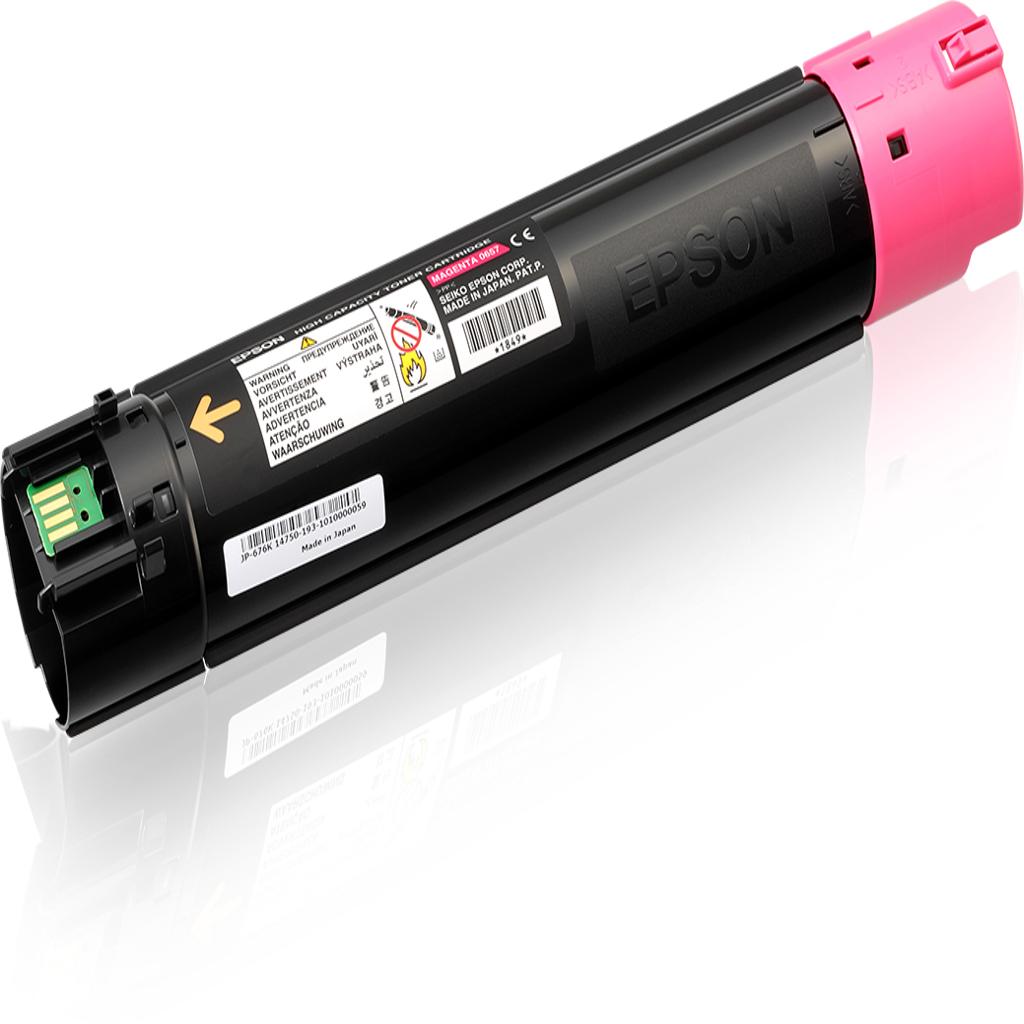 [15646] [C13S050657] Epson AcuLaser C500DN Toner Magenta