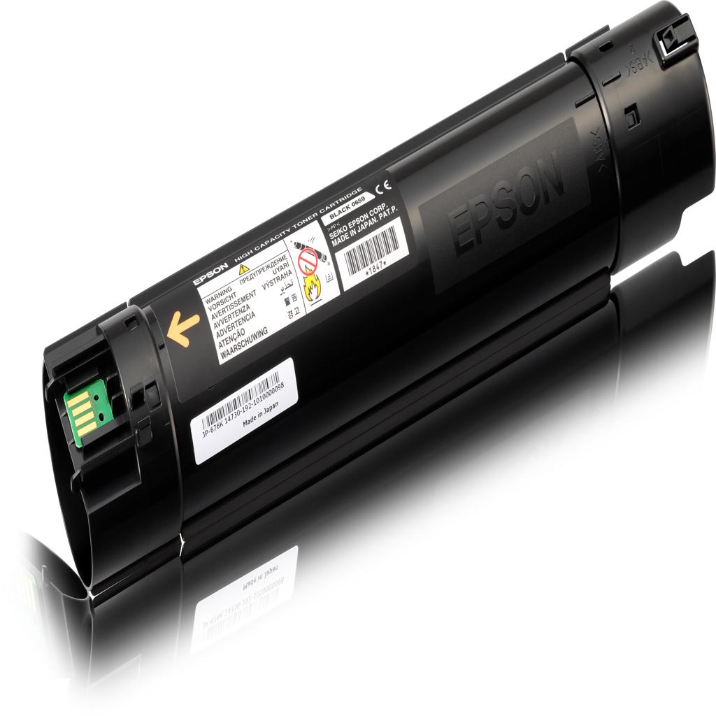 Epson AcuLaser C500DN Toner Negro