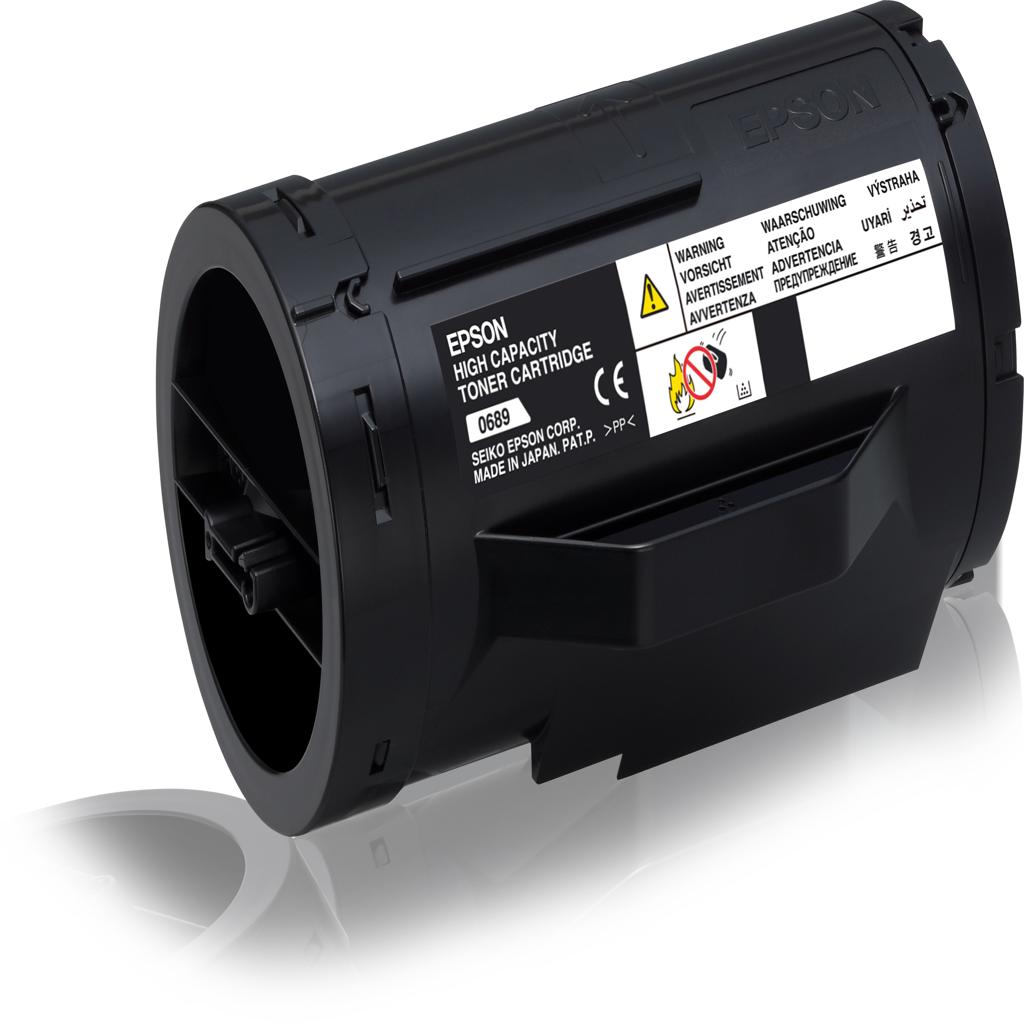 [17732] [C13S050689] Epson Aculaser AL-M300/DN Toner Negro Alta capacidad