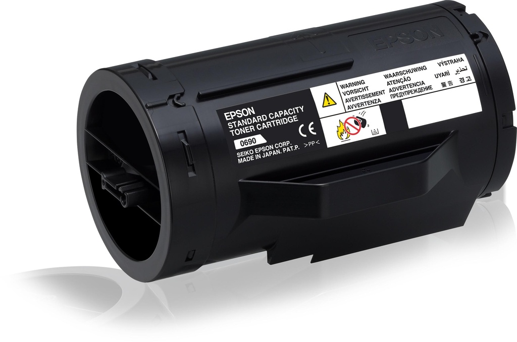 [17733] [C13S050690] Epson Aculaser AL-M300/DN  Toner Negro